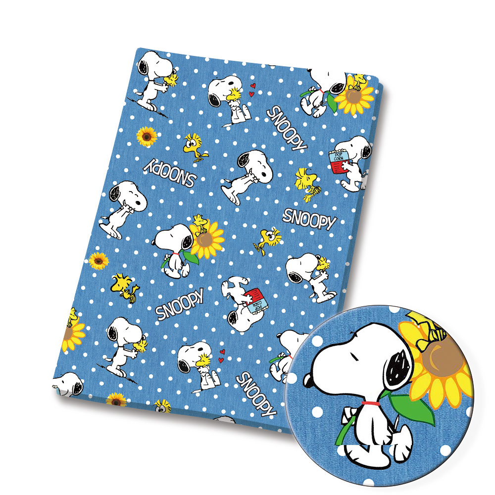 TAKARA TOMY Snoopy fabric140x5 - Sewing And Textile ulasan dan harga