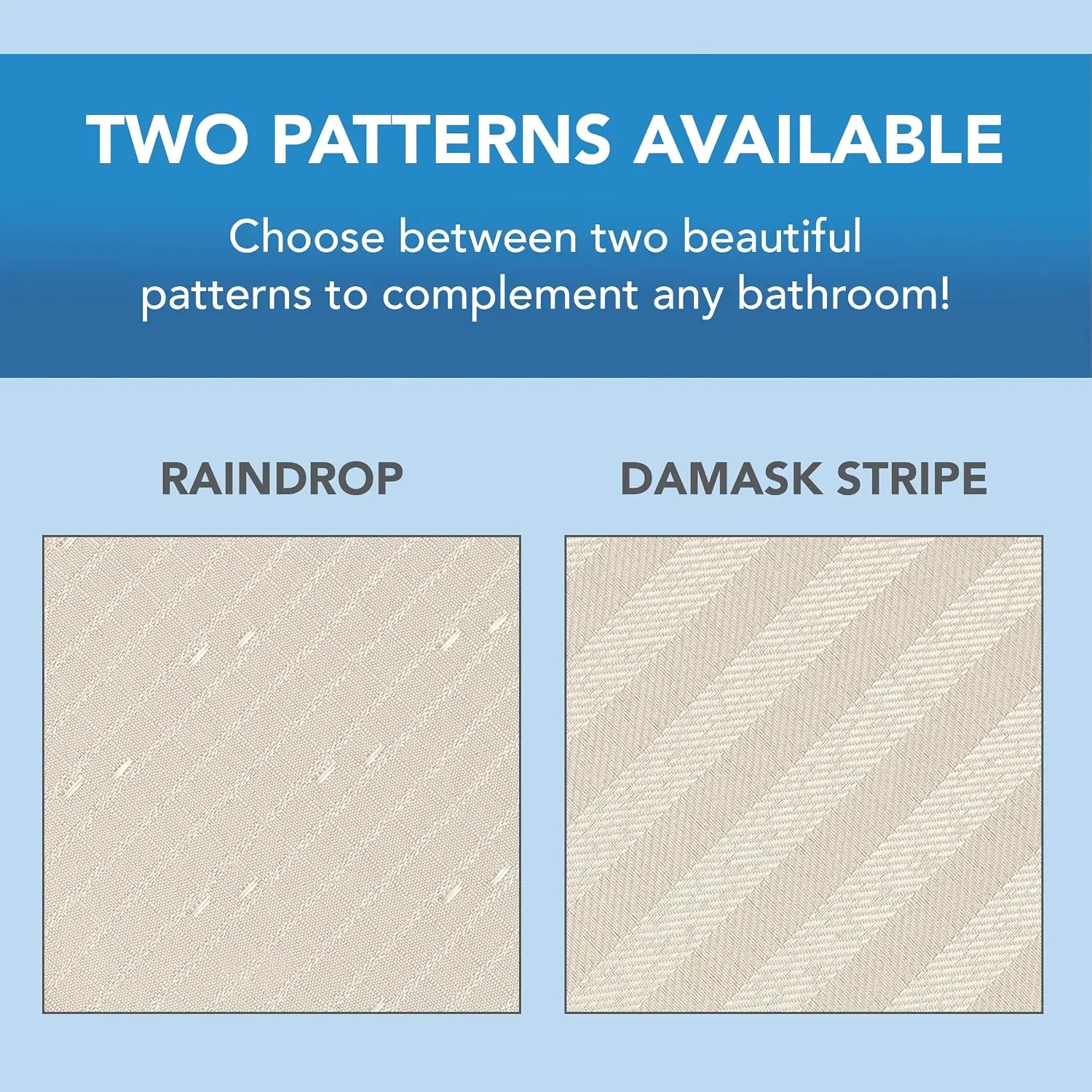 Arkwright Bulk Shower Curtain  - Fabric Weight Set ulasan dan harga