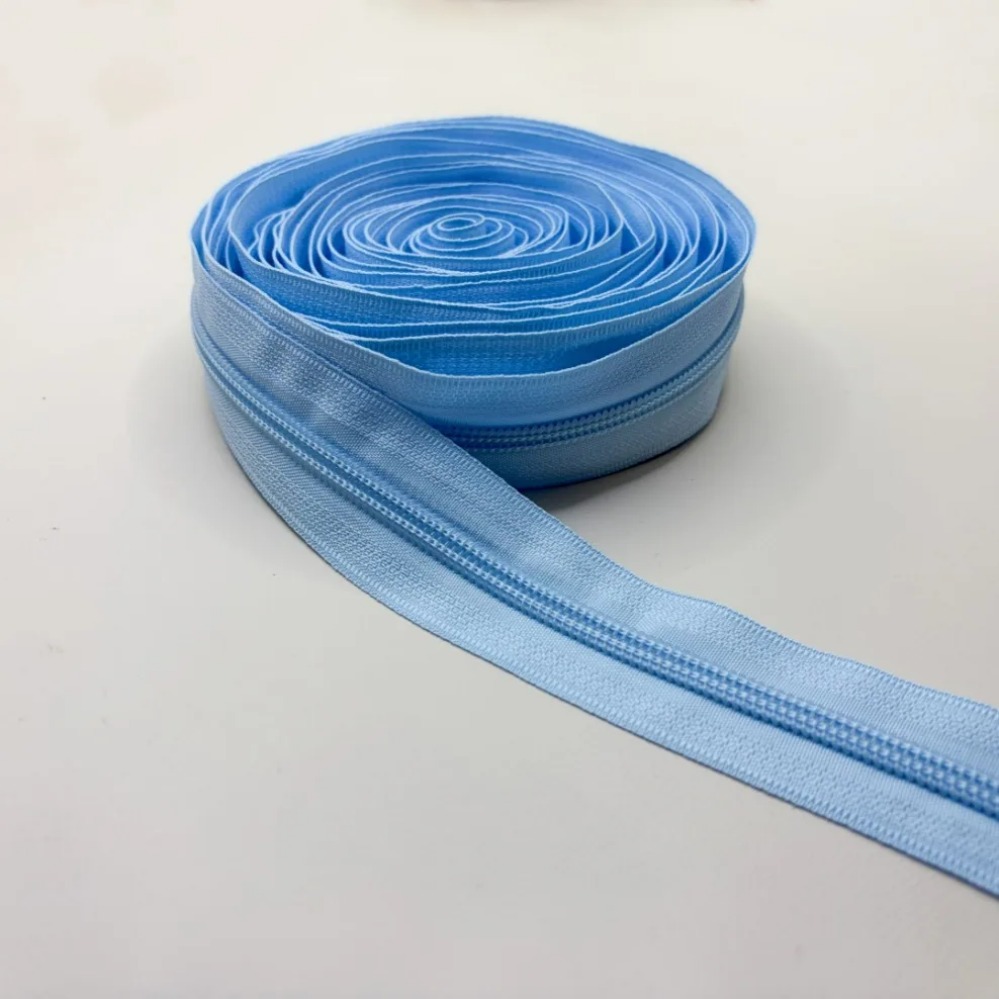 5# 1/2/3/5/10 Meters Long Nylo - Textile Sewing Factory ulasan dan harga