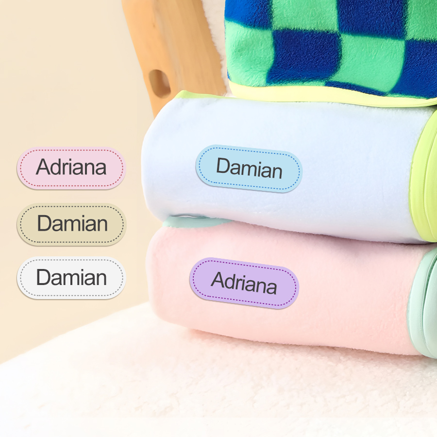 Labels for Ironing-for Cotton- - Sewing Labels ulasan dan harga