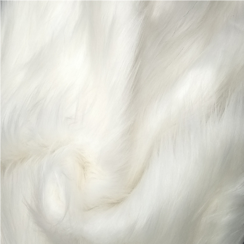 Multi Size Long Plush Fabric F - Textile And Sewing Supply ulasan dan harga