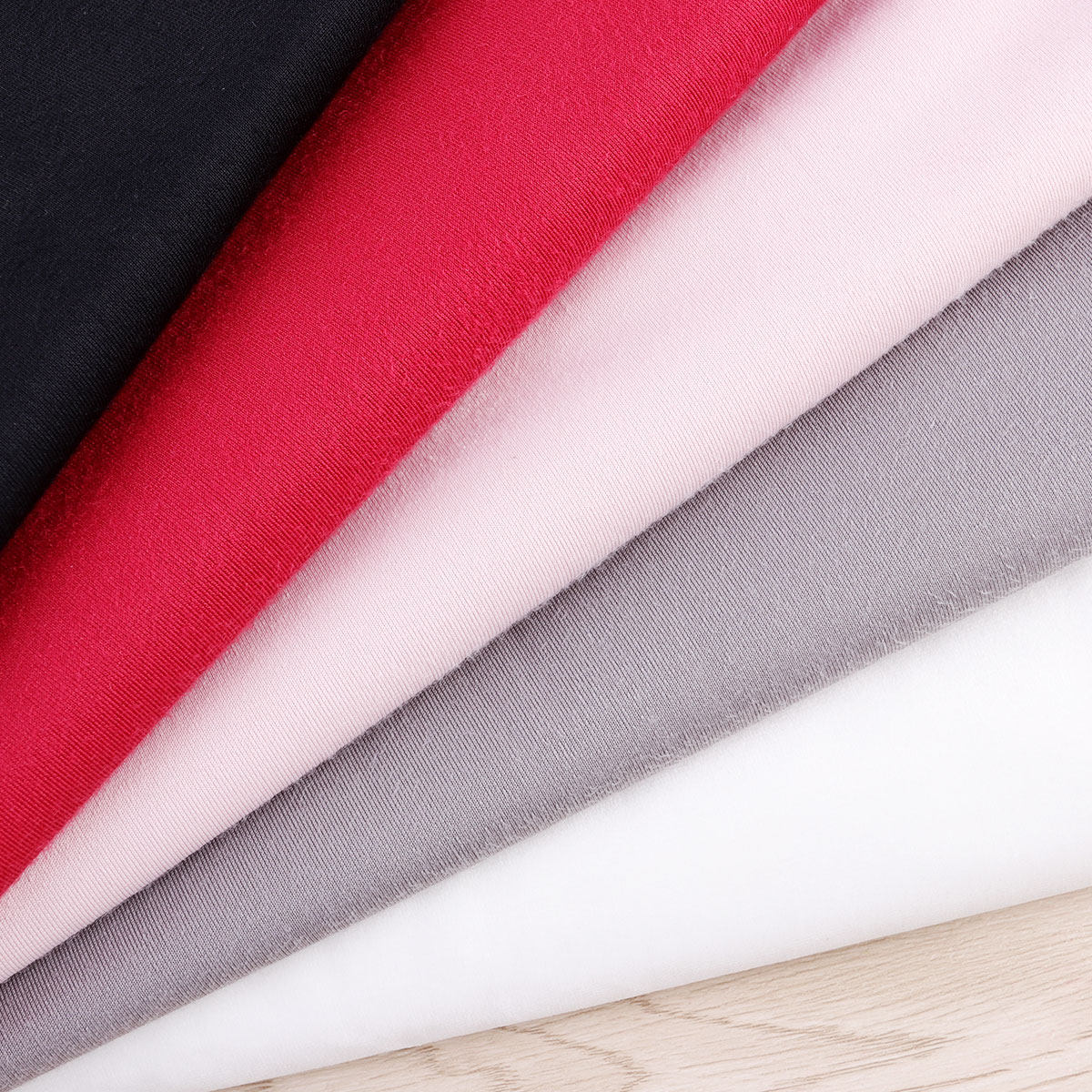 Black Single Side Lint Flannel - Sewing And Textile ulasan dan harga