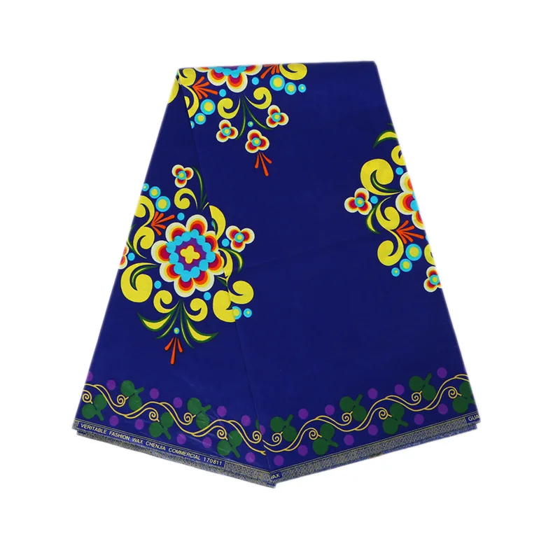 African printed cloth batik Ja - Textile Sewing Factory ulasan dan harga