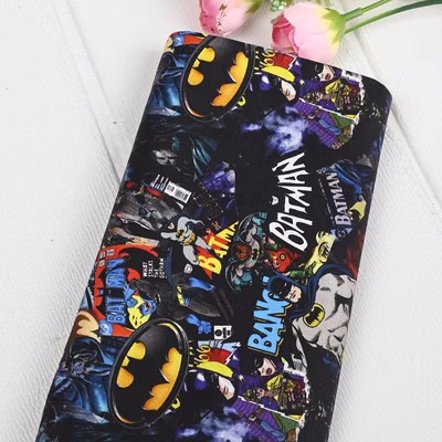 Batman Bandai Anime Design 100 - Sewing And Textile ulasan dan harga