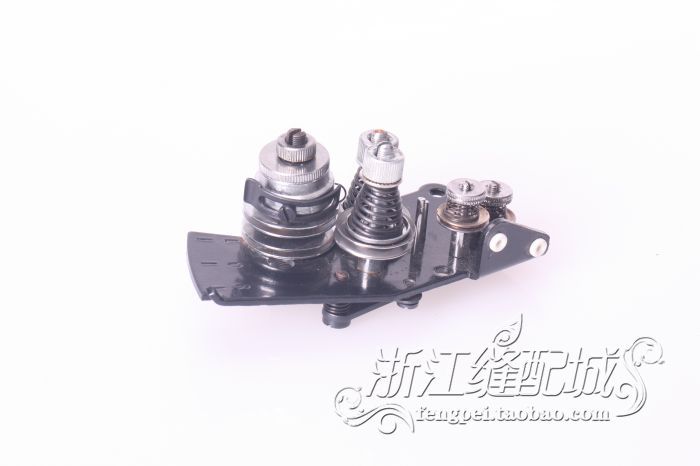 Industrial Sewing Machine Part - Gripper Foot Walking ulasan dan harga