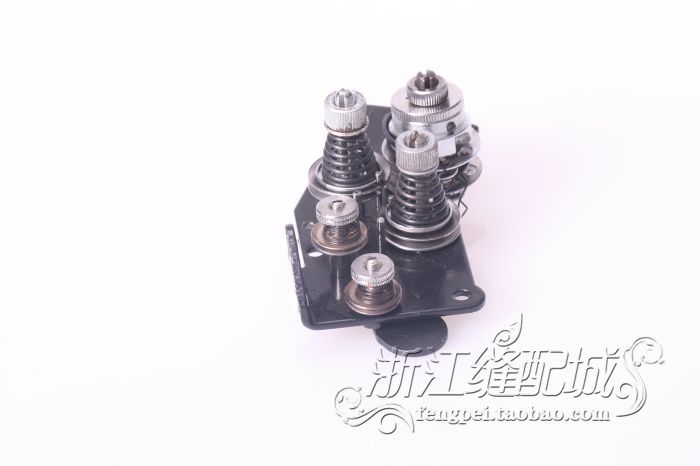Industrial Sewing Machine Part - Gripper Foot Walking ulasan dan harga