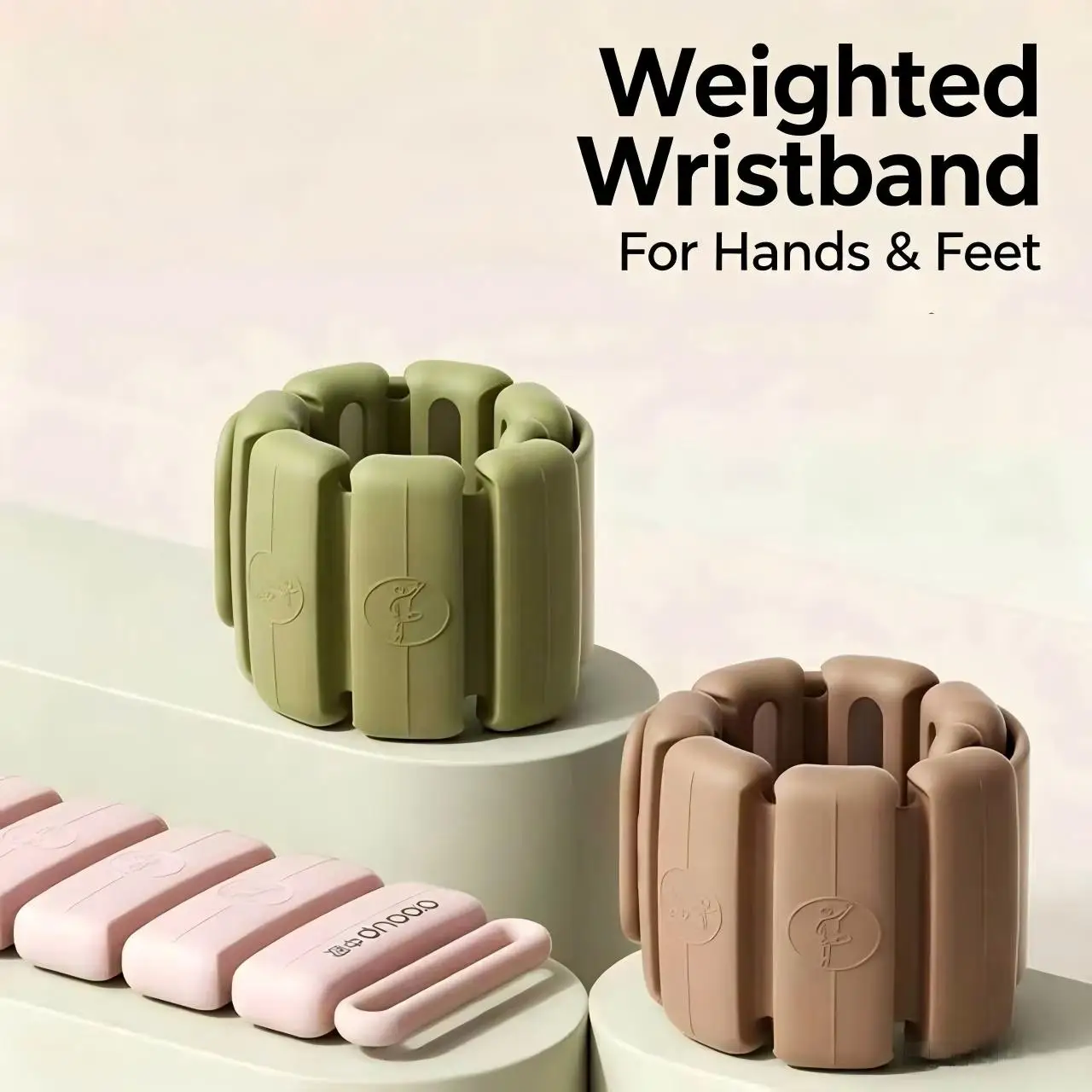 Adjustable Wrist Weight for Me - Gripper Foot Walking ulasan dan harga