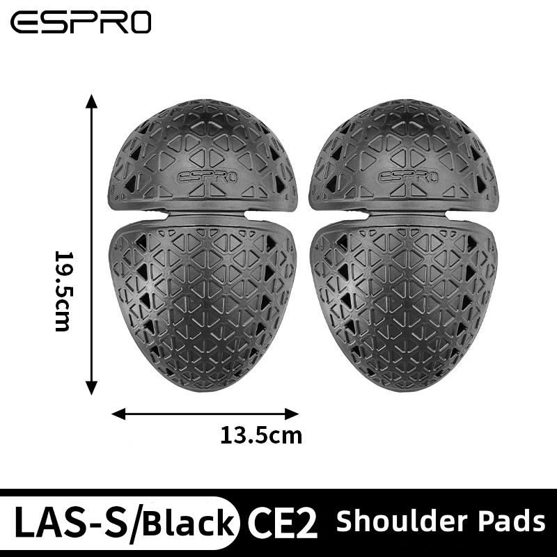 Motorcycle Protective Gear Set - Shoulder Pad Set In ulasan dan harga