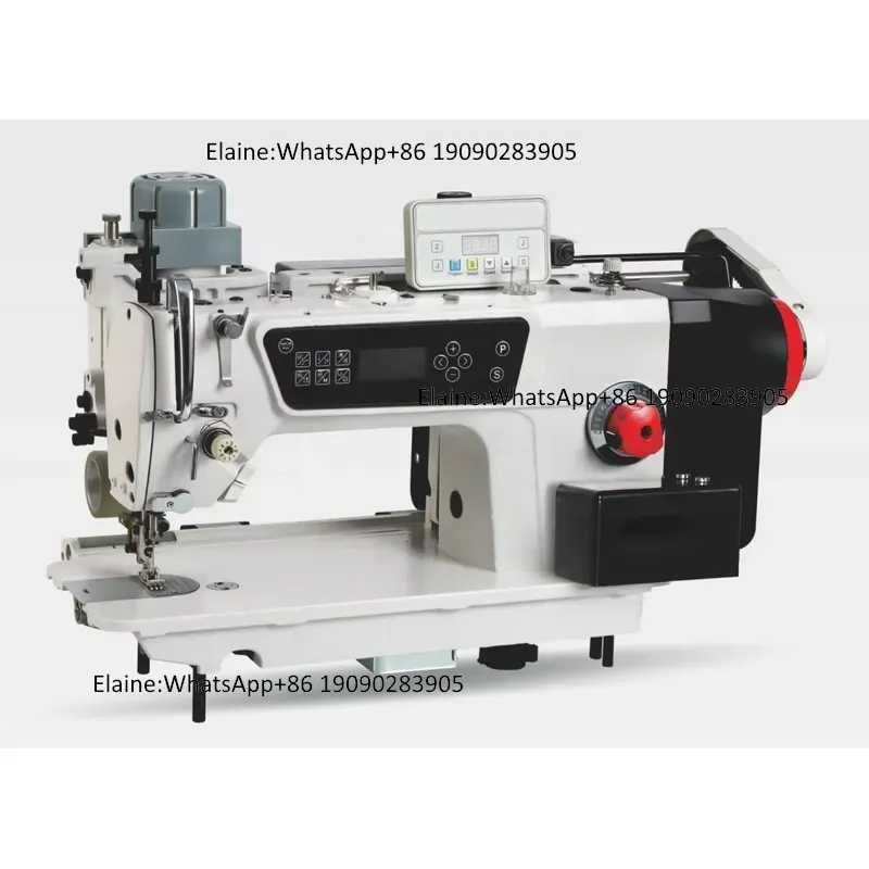 QK-GS996-PDL Industrial Lockst - Sewing Machine In Textile Industry ulasan dan harga