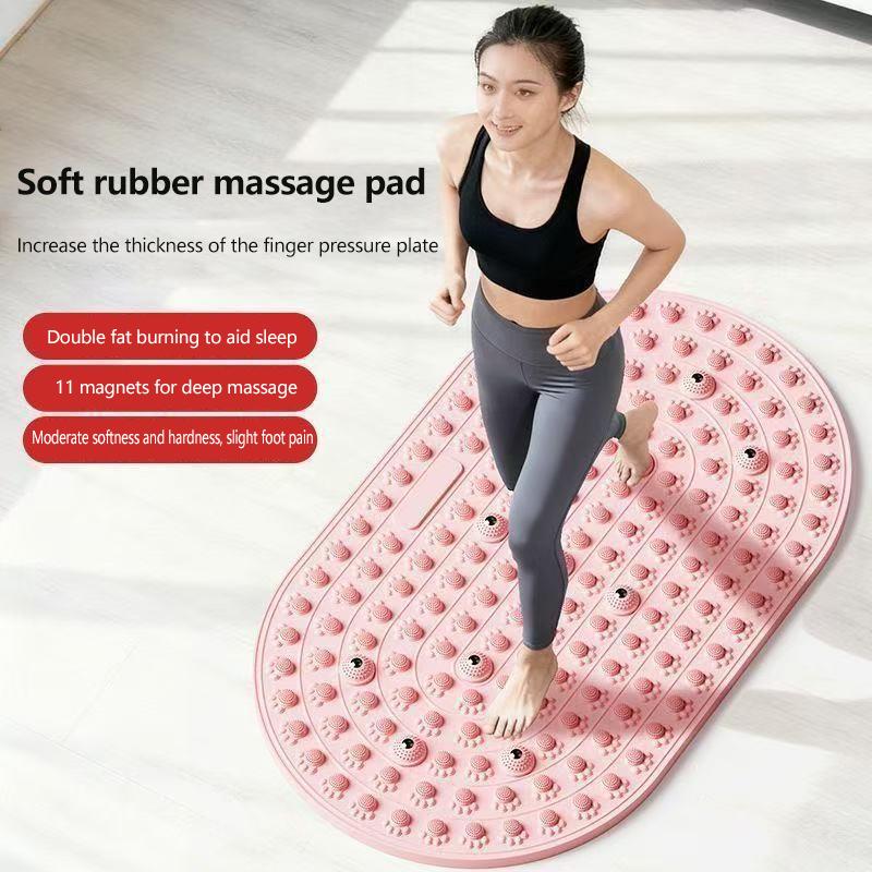 New Foot Massage Acupressure M - Gripper Foot Walking ulasan dan harga