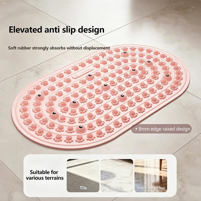 New Foot Massage Acupressure M - Gripper Foot Walking ulasan dan harga