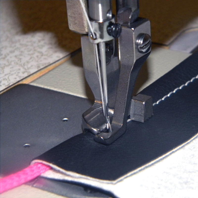 Industrial Walking Foot Sewing - Rolled Hem Foot ulasan dan harga