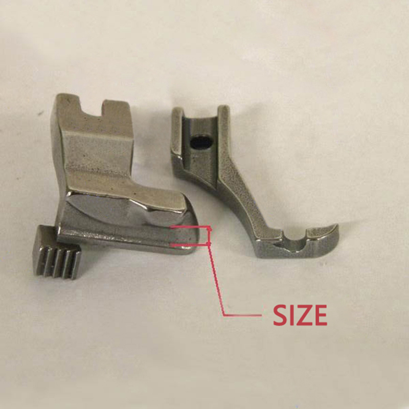 Industrial Walking Foot Sewing - Rolled Hem Foot ulasan dan harga