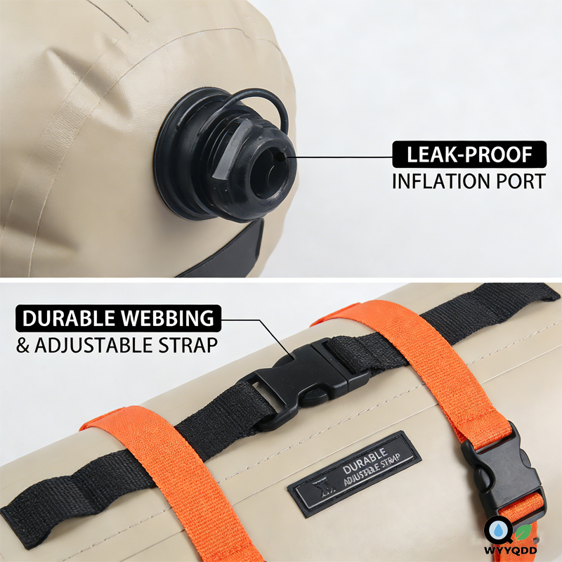 Swim Safety Buoy 10KG Inflatab - Fabric Weight Set ulasan dan harga