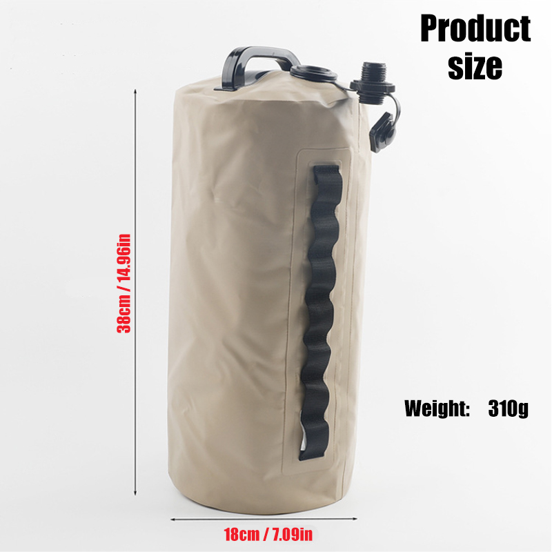 Swim Safety Buoy 10KG Inflatab - Fabric Weight Set ulasan dan harga
