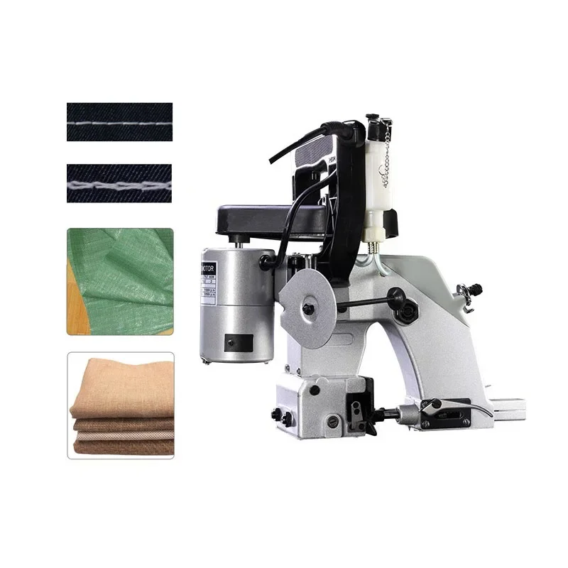 Industrial Electric Sewing Mac - Sewing Machine In Textile Industry ulasan dan harga