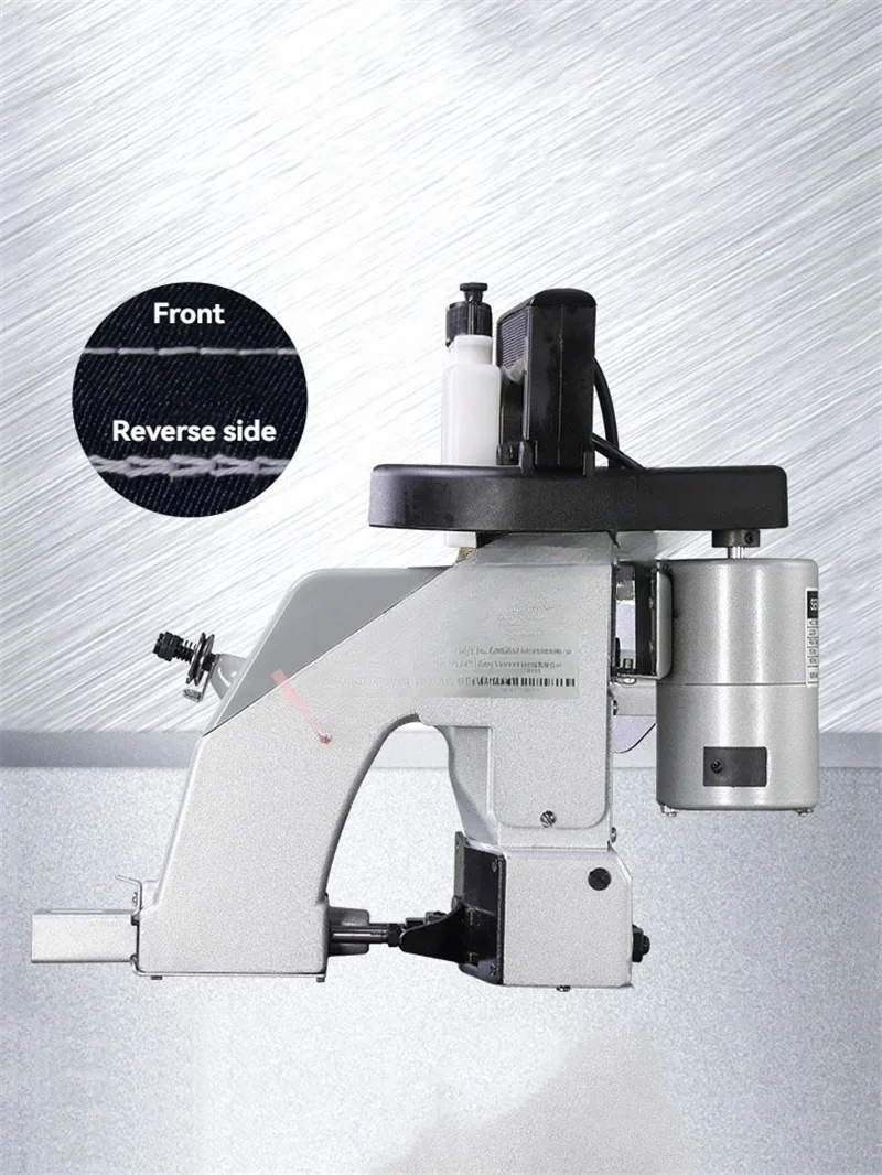 Industrial Electric Sewing Mac - Sewing Machine In Textile Industry ulasan dan harga