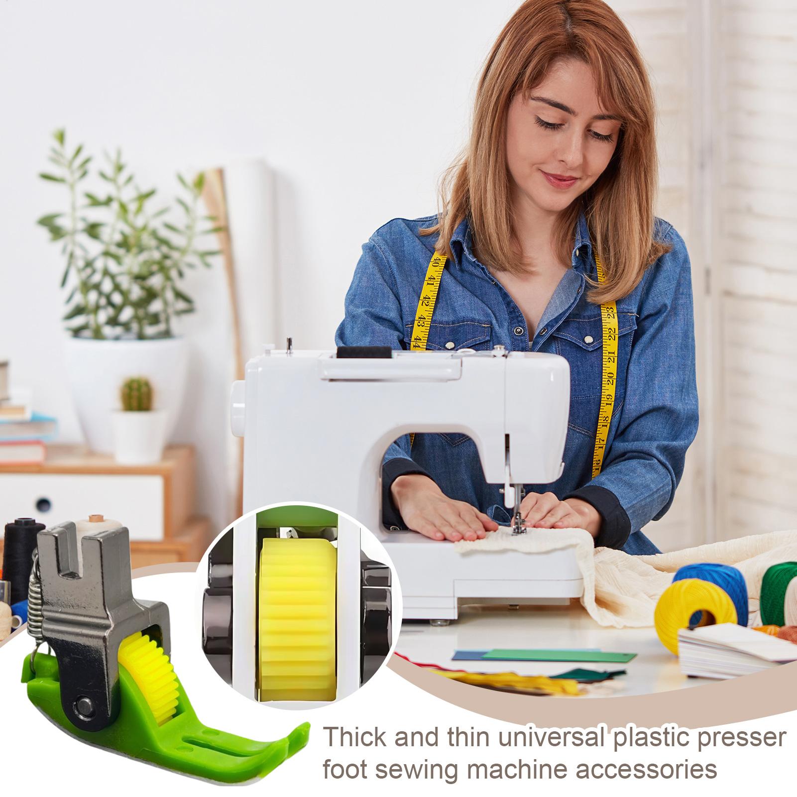 New model flat car zipper roll - Rolled Hem Foot ulasan dan harga
