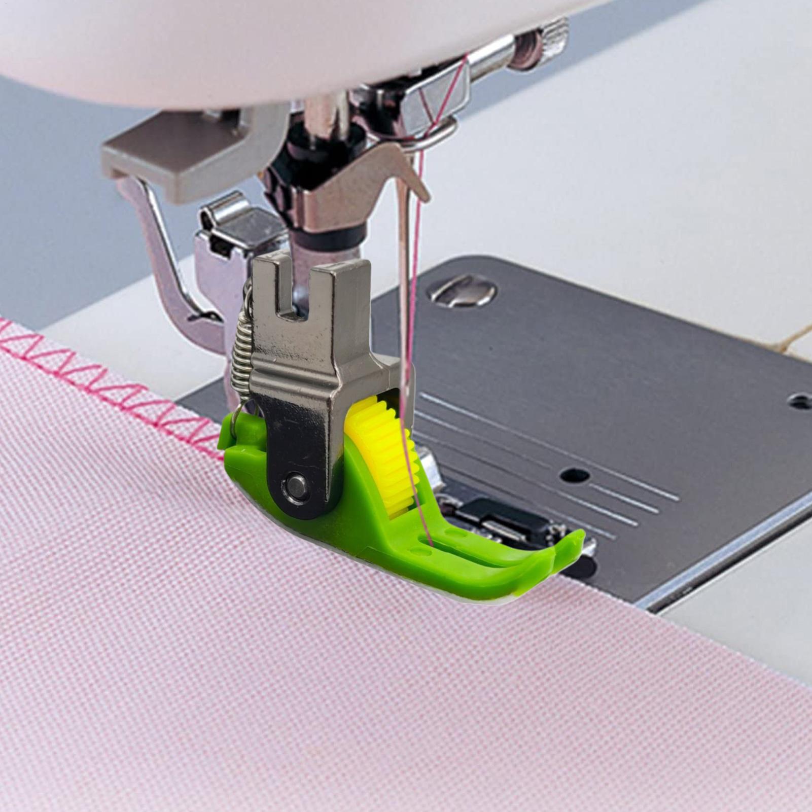New model flat car zipper roll - Rolled Hem Foot ulasan dan harga