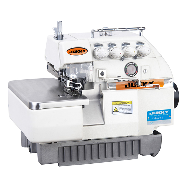 Jukky 747 Best 4-thread Overlo - Sewing Jahit ulasan dan harga
