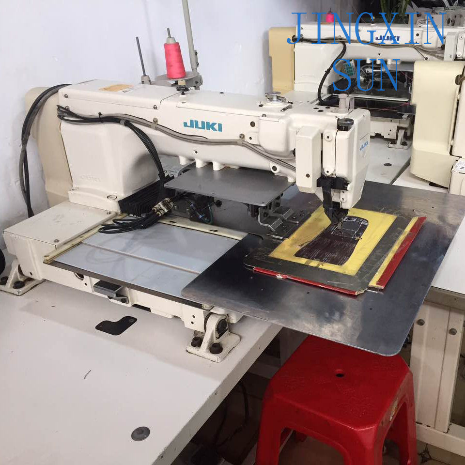 Hot Selling JUKI 210-B Industr - Textile Sewing Factory ulasan dan harga