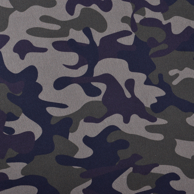 3 Sizes Printed Camouflage SBR - Textile And Sewing Supply ulasan dan harga