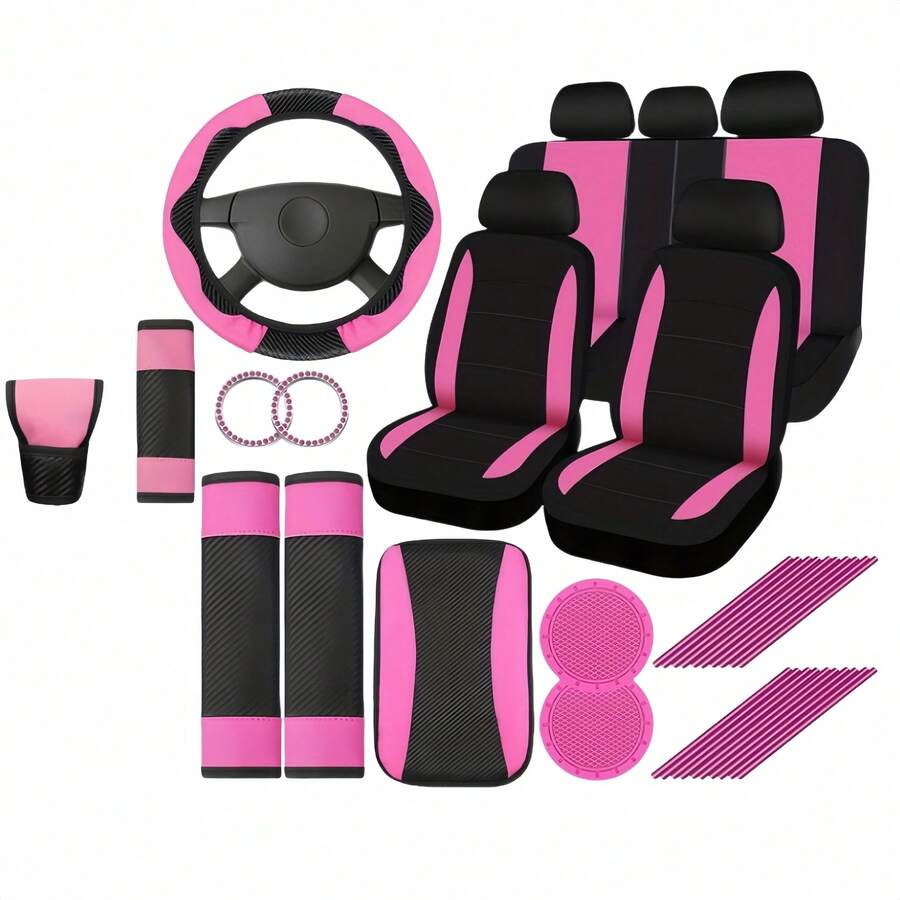 Suitable For Women, 41-Piece C - Shoulder Pad Set In ulasan dan harga