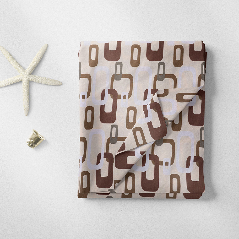 Poly-Cotton Canvas Fabric - De - Sewing And Textile ulasan dan harga