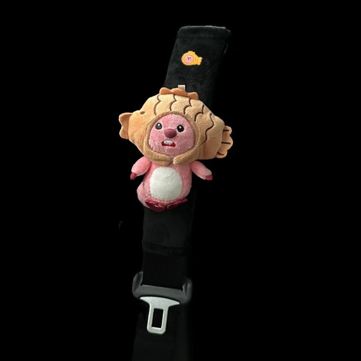 Car Seat Belt Decoration Plush - Shoulder Pad Set In ulasan dan harga