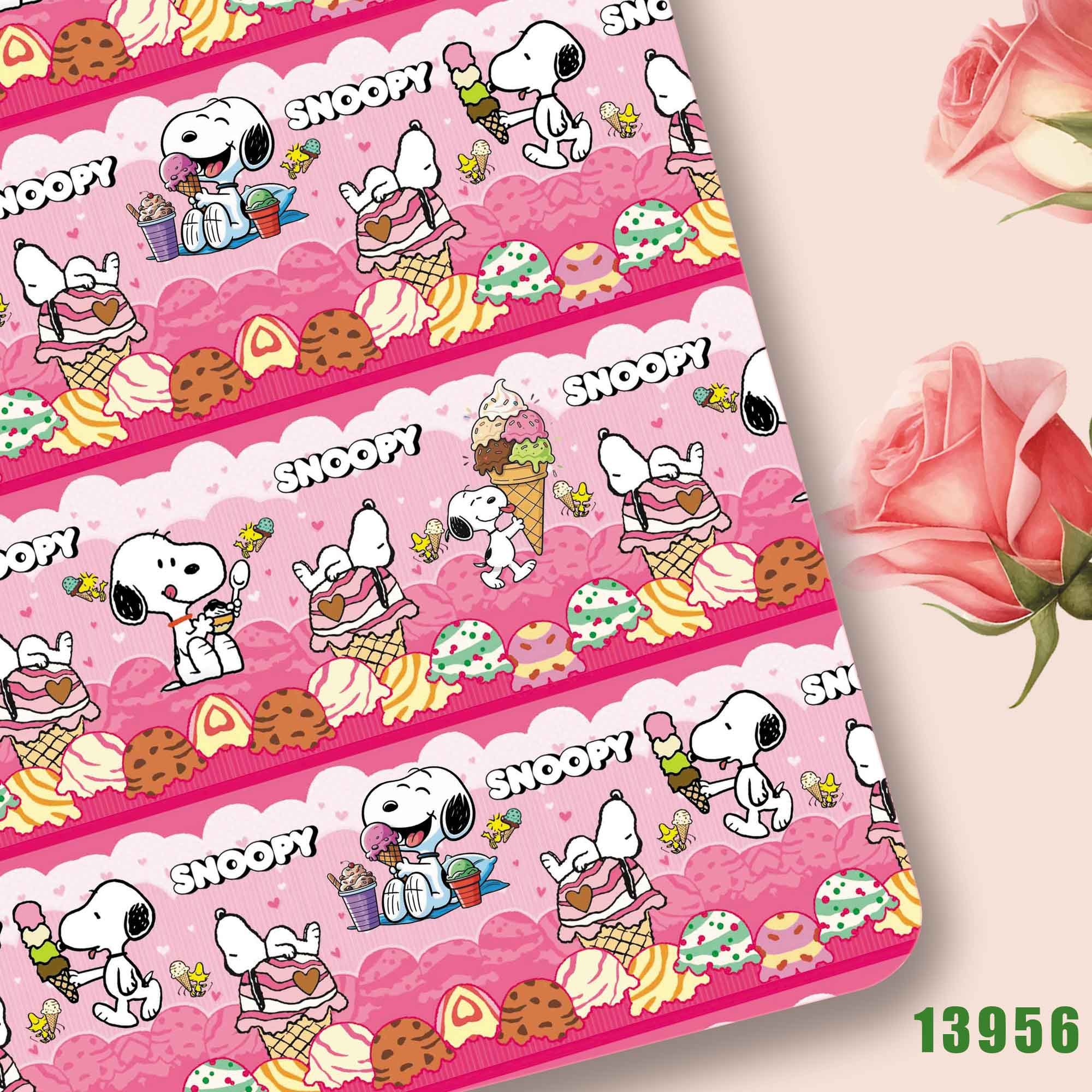 TAKARA TOMY Snoopy fabric140x5 - Sewing And Textile ulasan dan harga
