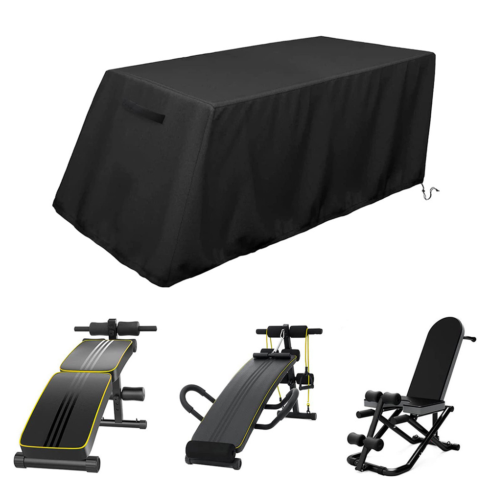 Protective Weight Bench Cover  - Fabric Weight Set ulasan dan harga